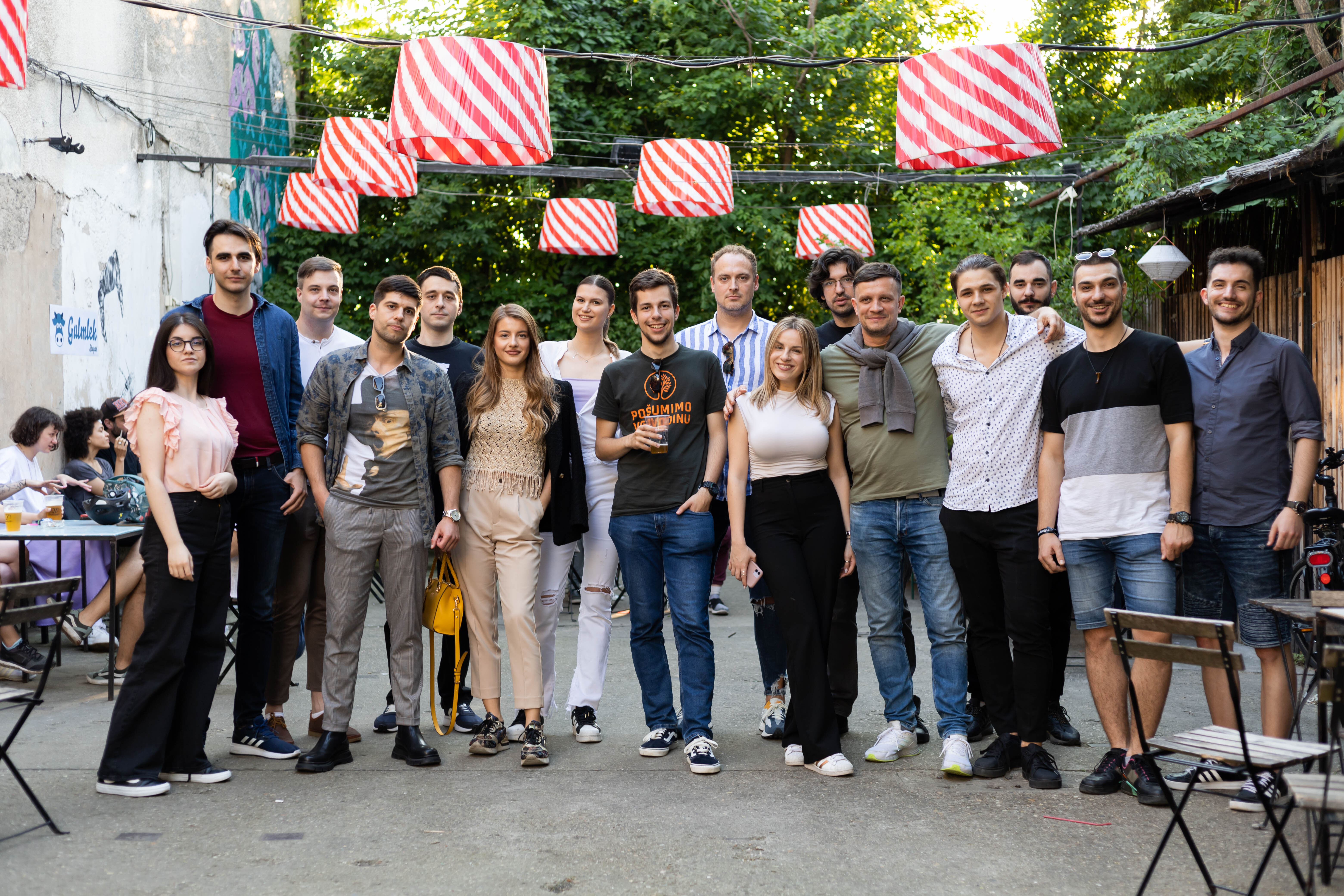 Web 2.5 meetup photo